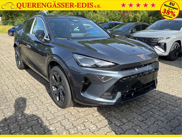 Cupra / Formentor / Grau / / / 4x4 AHK+eHK+NAVI+KAMERA+ACC+SHZ+18 ALU
