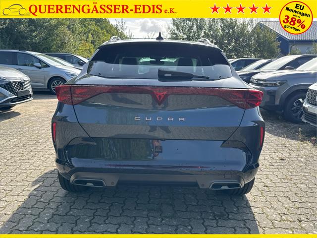 Cupra / Formentor / Grau / / / 4x4 AHK+eHK+NAVI+KAMERA+ACC+SHZ+18 ALU