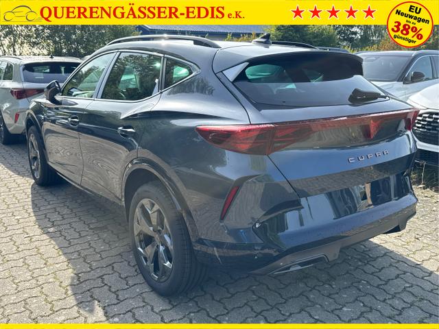 Cupra / Formentor / Grau / / / 4x4 AHK+eHK+NAVI+KAMERA+ACC+SHZ+18 ALU