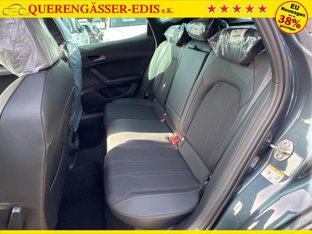 Cupra / Formentor / Grau / / / 4x4 AHK+eHK+NAVI+KAMERA+ACC+SHZ+18 ALU