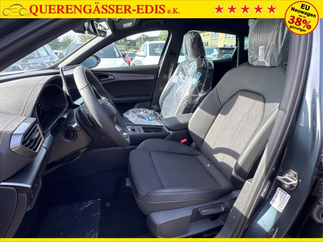 Cupra / Formentor / Grau / / / 4x4 AHK+eHK+NAVI+KAMERA+ACC+SHZ+18 ALU