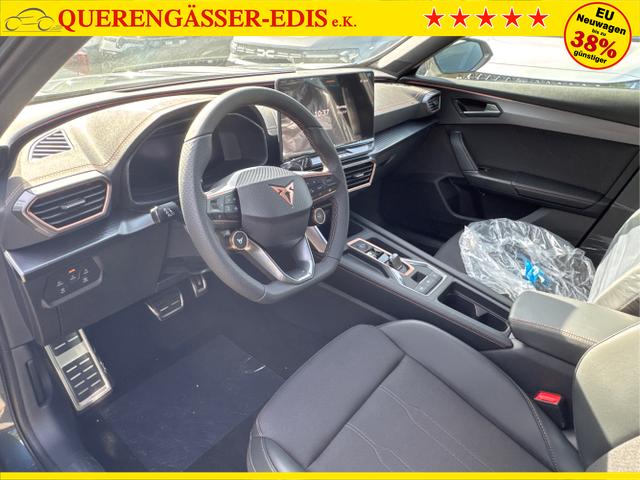 Cupra / Formentor / Grau / / / 4x4 AHK+eHK+NAVI+KAMERA+ACC+SHZ+18 ALU