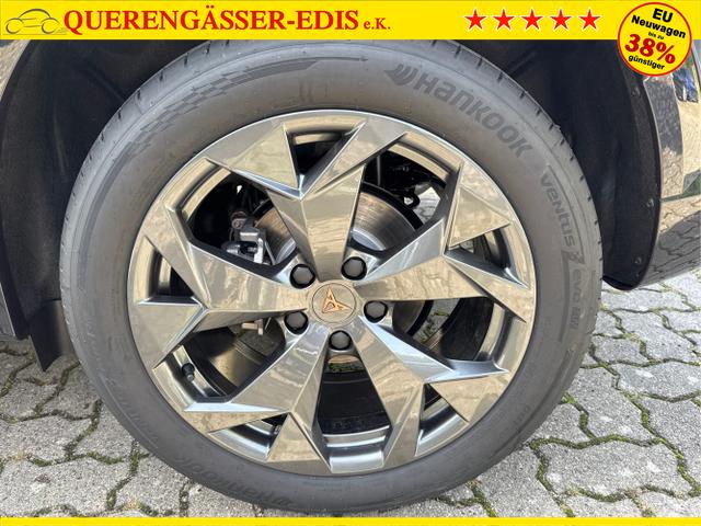 Cupra / Formentor / Grau / / / 4x4 AHK+eHK+NAVI+KAMERA+ACC+SHZ+18 ALU