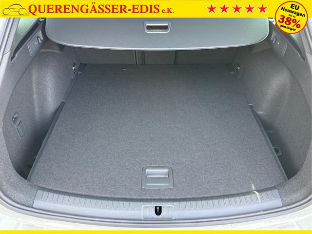 Cupra / Leon Sportstourer / Grau / / / ST 4x4 AHK+eHK+NAVI+ACC+SHZ+18 ALU+LED, Beispielbilder, ggf. teilweise mit Sonderausstattung