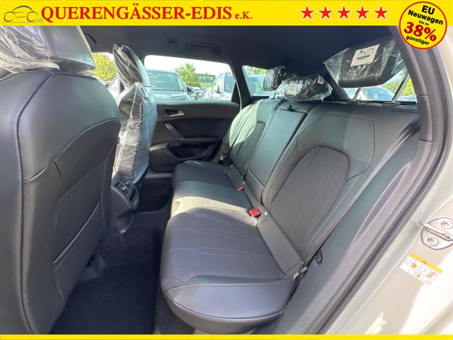 Cupra / Leon Sportstourer / Grau / / / ST 4x4 AHK+eHK+NAVI+ACC+SHZ+18 ALU+LED, Beispielbilder, ggf. teilweise mit Sonderausstattung