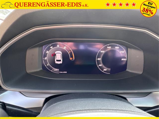 Cupra / Leon Sportstourer / Grau / / / ST 4x4 AHK+eHK+NAVI+ACC+SHZ+18 ALU+LED, Beispielbilder, ggf. teilweise mit Sonderausstattung