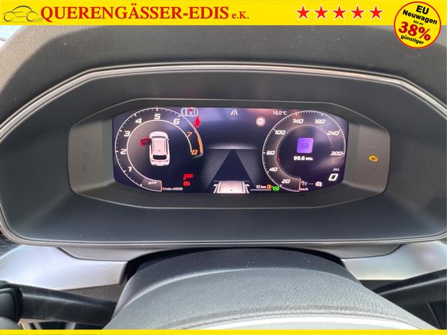 Cupra / Leon Sportstourer / Grau / / / 4x4 ST AHK+NAVI+eHK+KAMERA+MEMORY+ACC+19 ALU+LED, Beispielbilder, ggf. teilweise mit Sonderausstattung