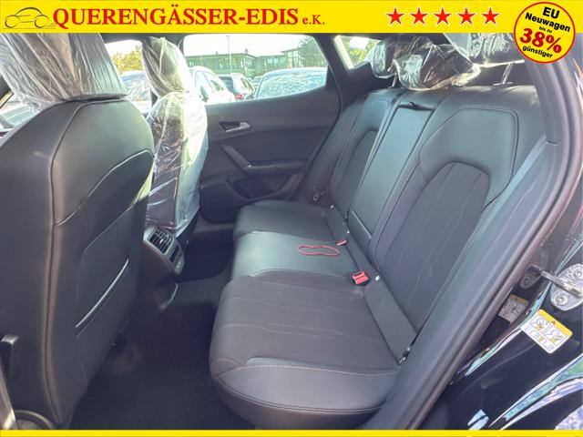 Cupra / Formentor / Schwarz / / / 4x4 AHK+eHK+NAVI+KAMERA+ACC+SHZ+18 ALU, Beispielbilder, ggf. teilweise mit Sonderausstattung