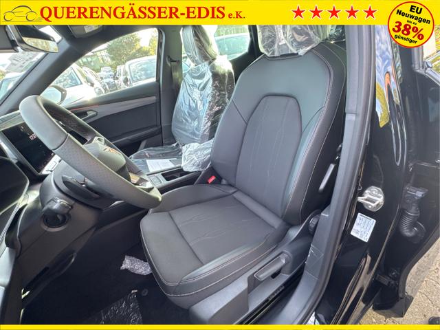 Cupra / Formentor / Schwarz / / / 4x4 AHK+eHK+NAVI+KAMERA+ACC+SHZ+18 ALU, Beispielbilder, ggf. teilweise mit Sonderausstattung