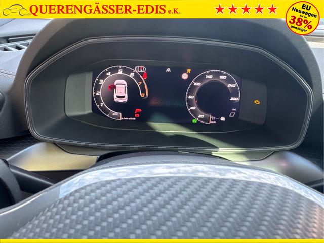 Cupra / Formentor / Schwarz / / / 4x4 AHK+eHK+NAVI+KAMERA+ACC+SHZ+18 ALU, Beispielbilder, ggf. teilweise mit Sonderausstattung