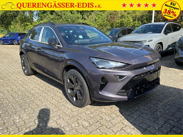 Cupra / Formentor / Violett / / / 4x4 AHK+eHK+NAVI+KAMERA+ACC+SHZ+18 ALU, Beispielbilder, ggf. teilweise mit Sonderausstattung