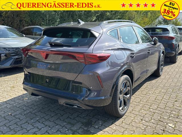 Cupra / Formentor / Violett / / / 4x4 AHK+eHK+NAVI+KAMERA+ACC+SHZ+18 ALU, Beispielbilder, ggf. teilweise mit Sonderausstattung