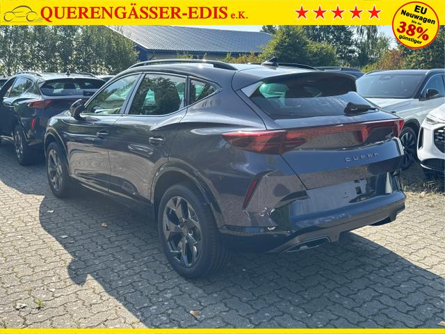 Cupra / Formentor / Violett / / / 4x4 AHK+eHK+NAVI+KAMERA+ACC+SHZ+18 ALU, Beispielbilder, ggf. teilweise mit Sonderausstattung