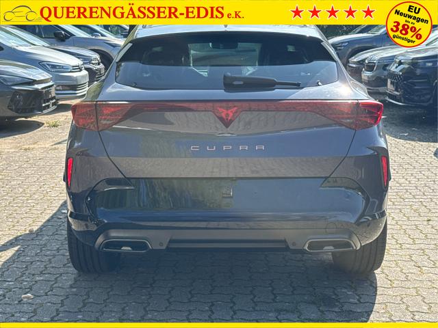 Cupra / Formentor / Violett / / / 4x4 AHK+eHK+NAVI+KAMERA+ACC+SHZ+18 ALU, Beispielbilder, ggf. teilweise mit Sonderausstattung