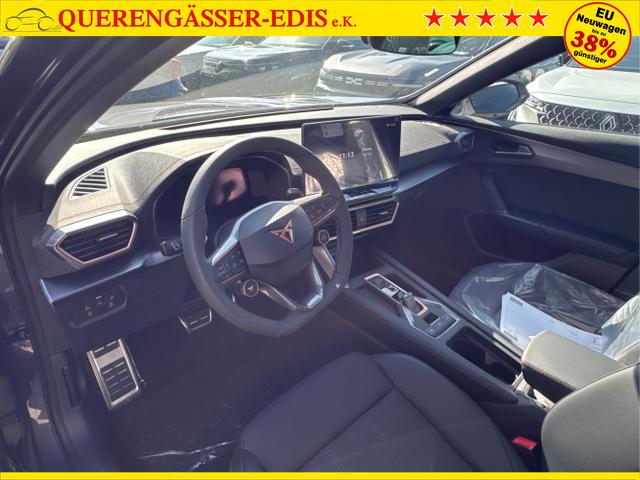 Cupra / Formentor / Violett / / / 4x4 AHK+eHK+NAVI+KAMERA+ACC+SHZ+18 ALU, Beispielbilder, ggf. teilweise mit Sonderausstattung