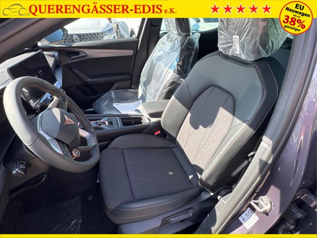 Cupra / Formentor / Violett / / / 4x4 AHK+eHK+NAVI+KAMERA+ACC+SHZ+18 ALU, Beispielbilder, ggf. teilweise mit Sonderausstattung