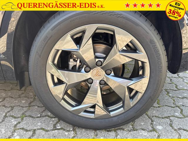 Cupra / Formentor / Violett / / / 4x4 AHK+eHK+NAVI+KAMERA+ACC+SHZ+18 ALU, Beispielbilder, ggf. teilweise mit Sonderausstattung