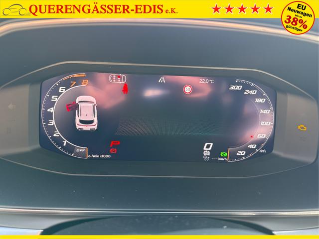 Cupra / Formentor / Violett / / / 4x4 AHK+eHK+NAVI+KAMERA+ACC+SHZ+18 ALU, Beispielbilder, ggf. teilweise mit Sonderausstattung