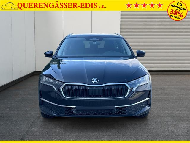 Skoda / Octavia Combi / Schwarz / / / ACC+AHK+eHK+KAM+PDC+LED+17 ALU+SHZ, Beispielbilder, ggf. teilweise mit Sonderausstattung