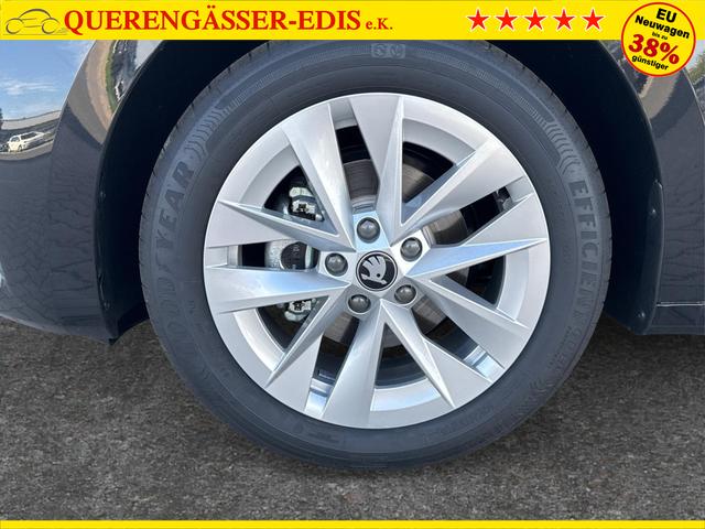 Skoda / Octavia Combi / Schwarz / / / ACC+AHK+eHK+KAM+PDC+LED+17 ALU+SHZ, Beispielbilder, ggf. teilweise mit Sonderausstattung