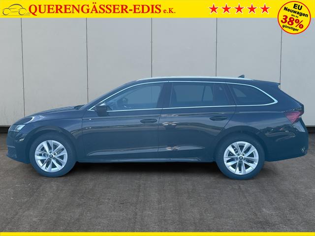 Skoda / Octavia Combi / Schwarz / / / ACC+AHK+eHK+KAM+PDC+LED+17 ALU+SHZ, Beispielbilder, ggf. teilweise mit Sonderausstattung