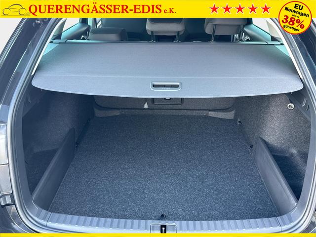 Skoda / Octavia Combi / Schwarz / / / ACC+AHK+eHK+KAM+PDC+LED+17 ALU+SHZ, Beispielbilder, ggf. teilweise mit Sonderausstattung