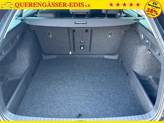 Skoda / Octavia Combi / Schwarz / / / ACC+AHK+eHK+KAM+PDC+LED+17 ALU+SHZ, Beispielbilder, ggf. teilweise mit Sonderausstattung