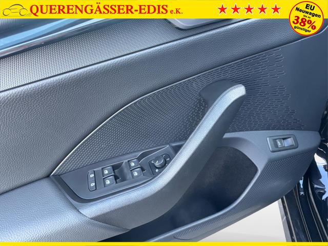 Skoda / Octavia Combi / Schwarz / / / ACC+AHK+eHK+KAM+PDC+LED+17 ALU+SHZ, Beispielbilder, ggf. teilweise mit Sonderausstattung
