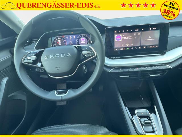 Skoda / Octavia Combi / Schwarz / / / ACC+AHK+eHK+KAM+PDC+LED+17 ALU+SHZ, Beispielbilder, ggf. teilweise mit Sonderausstattung
