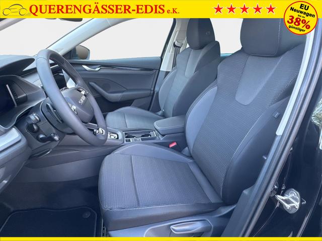 Skoda / Octavia Combi / Schwarz / / / ACC+AHK+eHK+KAM+PDC+LED+17 ALU+SHZ, Beispielbilder, ggf. teilweise mit Sonderausstattung