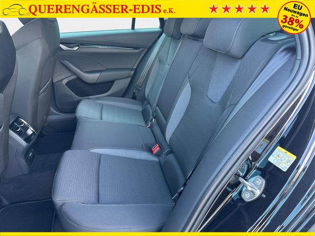 Skoda / Octavia Combi / Schwarz / / / ACC+AHK+eHK+KAM+PDC+LED+17 ALU+SHZ, Beispielbilder, ggf. teilweise mit Sonderausstattung