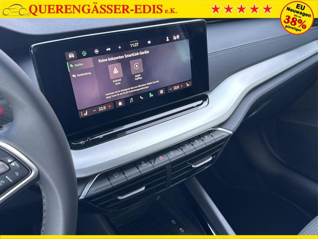 Skoda / Octavia Combi / Schwarz / / / ACC+AHK+eHK+KAM+PDC+LED+17 ALU+SHZ, Beispielbilder, ggf. teilweise mit Sonderausstattung