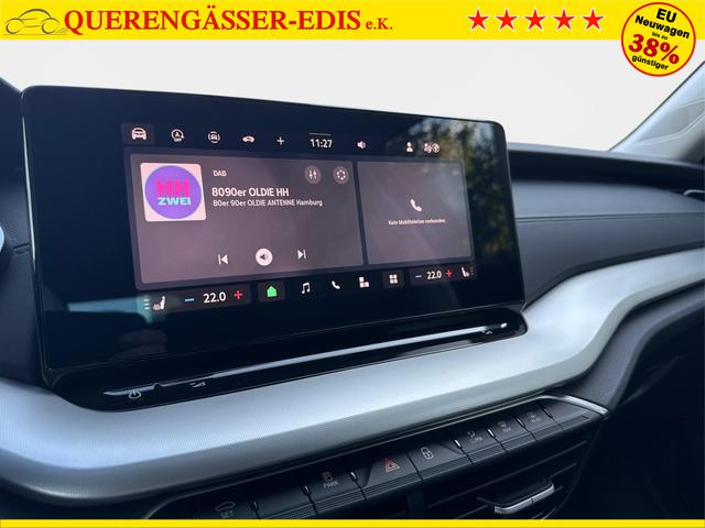 Skoda / Octavia Combi / Schwarz / / / ACC+AHK+eHK+KAM+PDC+LED+17 ALU+SHZ, Beispielbilder, ggf. teilweise mit Sonderausstattung