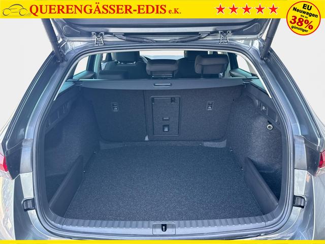 Skoda / Octavia Combi / Grau / / / ACC+AHK+eHK+KAM+PDC+LED+17 ALU+SHZ