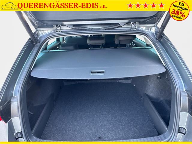 Skoda / Octavia Combi / Grau / / / ACC+AHK+eHK+KAM+PDC+LED+17 ALU+SHZ