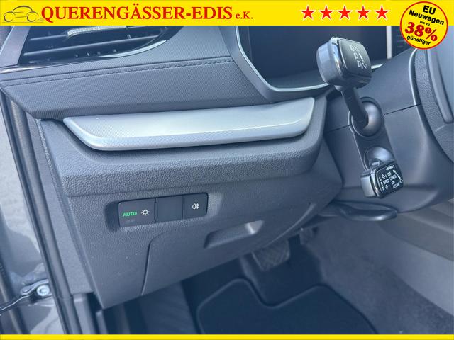 Skoda / Octavia Combi / Grau / / / ACC+AHK+eHK+KAM+PDC+LED+17 ALU+SHZ