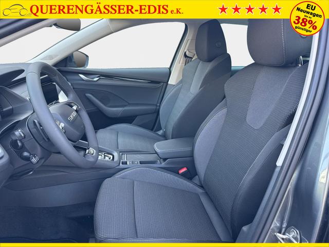 Skoda / Octavia Combi / Grau / / / ACC+AHK+eHK+KAM+PDC+LED+17 ALU+SHZ