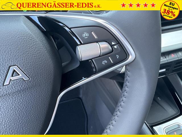 Skoda / Octavia Combi / Grau / / / ACC+AHK+eHK+KAM+PDC+LED+17 ALU+SHZ