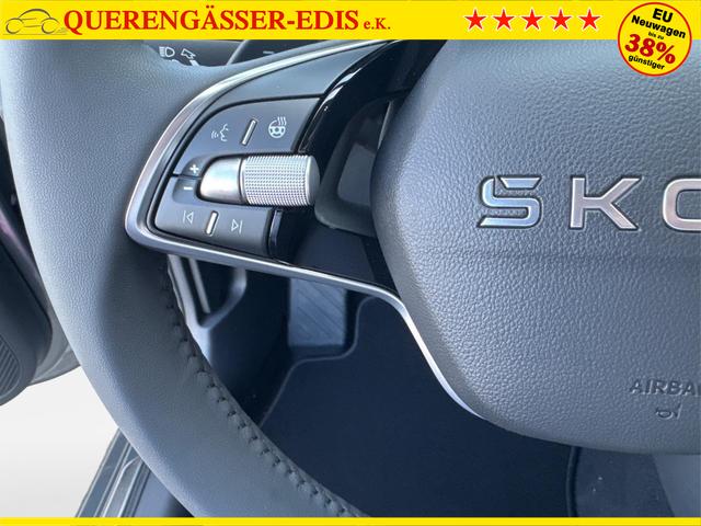 Skoda / Octavia Combi / Grau / / / ACC+AHK+eHK+KAM+PDC+LED+17 ALU+SHZ
