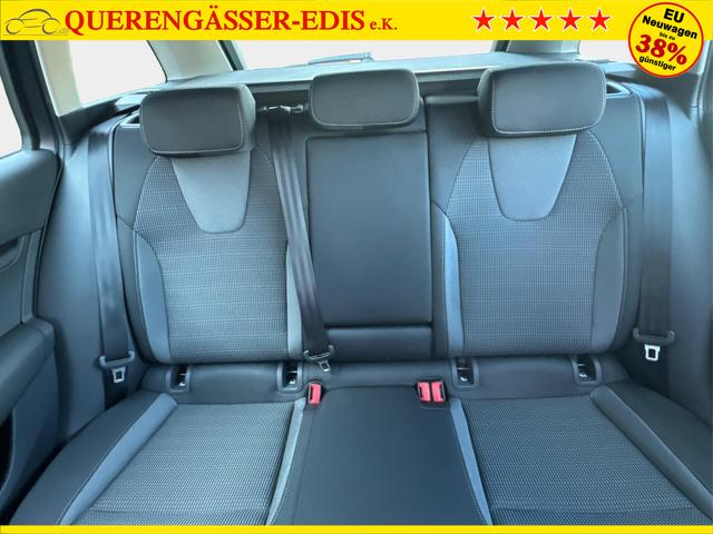 Skoda / Octavia Combi / Grau / / / ACC+AHK+eHK+KAM+PDC+LED+17 ALU+SHZ