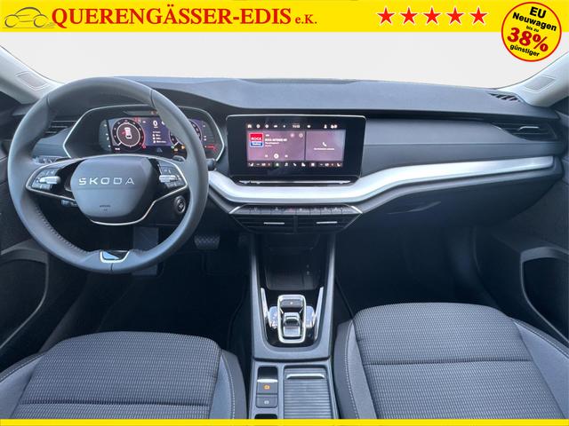 Skoda / Octavia Combi / Grau / / / ACC+AHK+eHK+KAM+PDC+LED+17 ALU+SHZ