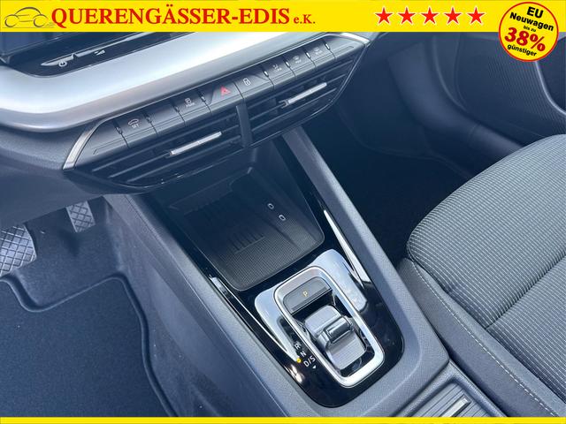 Skoda / Octavia Combi / Grau / / / ACC+AHK+eHK+KAM+PDC+LED+17 ALU+SHZ