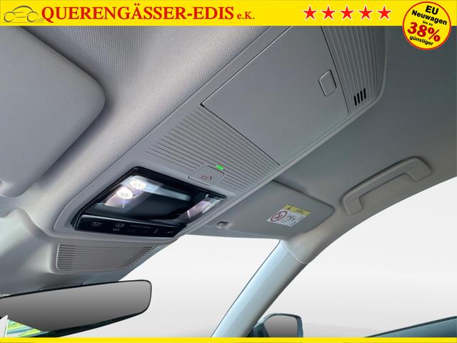Skoda / Octavia Combi / Grau / / / ACC+AHK+eHK+KAM+PDC+LED+17 ALU+SHZ