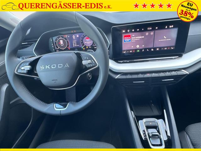 Skoda / Octavia Combi / Grau / / / ACC+AHK+eHK+KAM+PDC+LED+17 ALU+SHZ