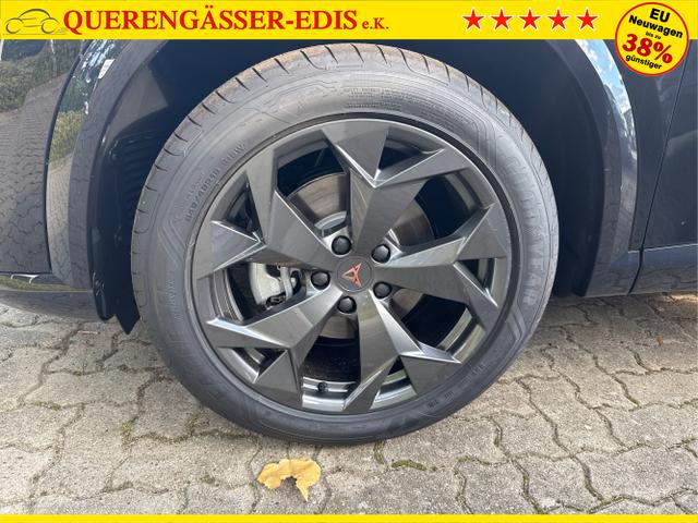 Cupra / Formentor / Schwarz / / / 4x4 AHK+eHK+NAVI+KAMERA+ACC+SHZ+18 ALU, Beispielbilder, ggf. teilweise mit Sonderausstattung