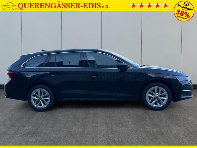 Skoda / Octavia Combi / Schwarz / / / ACC+AHK+eHK+KAM+PDC+LED+17 ALU+SHZ, Beispielbilder, ggf. teilweise mit Sonderausstattung