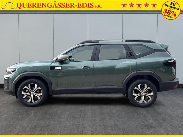 Dacia / Bigster / Gr&uuml;n / / / SHZ+KLIMA+PDC+KAMERA+LED+17 ALU, Beispielbilder, ggf. teilweise mit Sonderausstattung