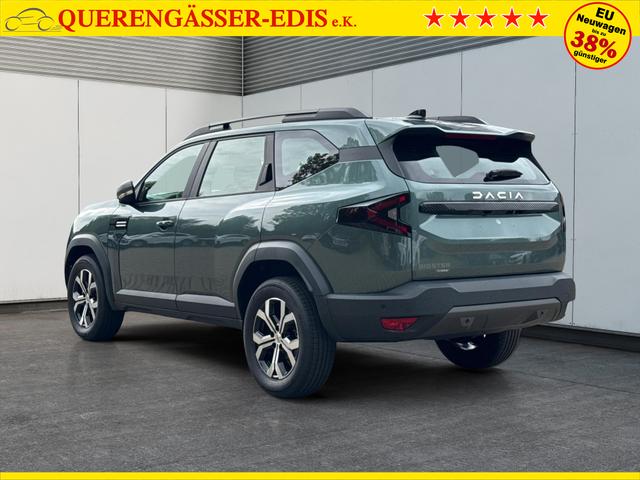 Dacia / Bigster / Gr&uuml;n / / / SHZ+KLIMA+PDC+KAMERA+LED+17 ALU, Beispielbilder, ggf. teilweise mit Sonderausstattung