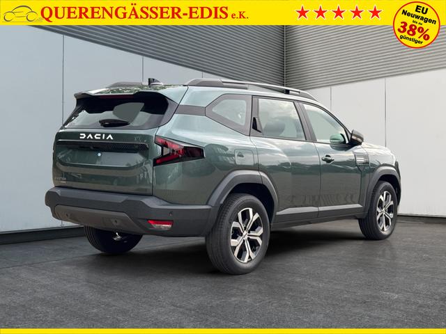 Dacia / Bigster / Gr&uuml;n / / / SHZ+KLIMA+PDC+KAMERA+LED+17 ALU, Beispielbilder, ggf. teilweise mit Sonderausstattung
