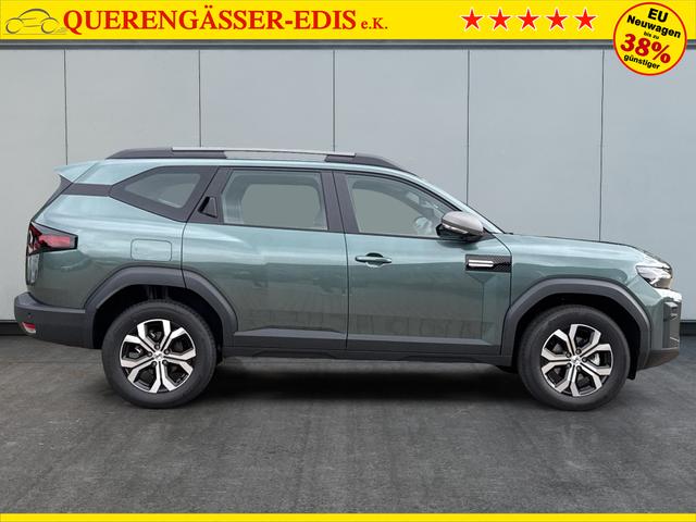 Dacia / Bigster / Gr&uuml;n / / / SHZ+KLIMA+PDC+KAMERA+LED+17 ALU, Beispielbilder, ggf. teilweise mit Sonderausstattung